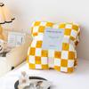 Fluffy Plaid Bed Blankets Warm Soft Coral Fleece Throw Blanket Sofa Cover Bedspread Bed For Kids Pet Home Textile Drop ship