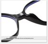 Women's Ultralight Square Cat-Eye Glasses 2502 – Anti-Blue Light, Myopia Ready, Stylish TR Frame