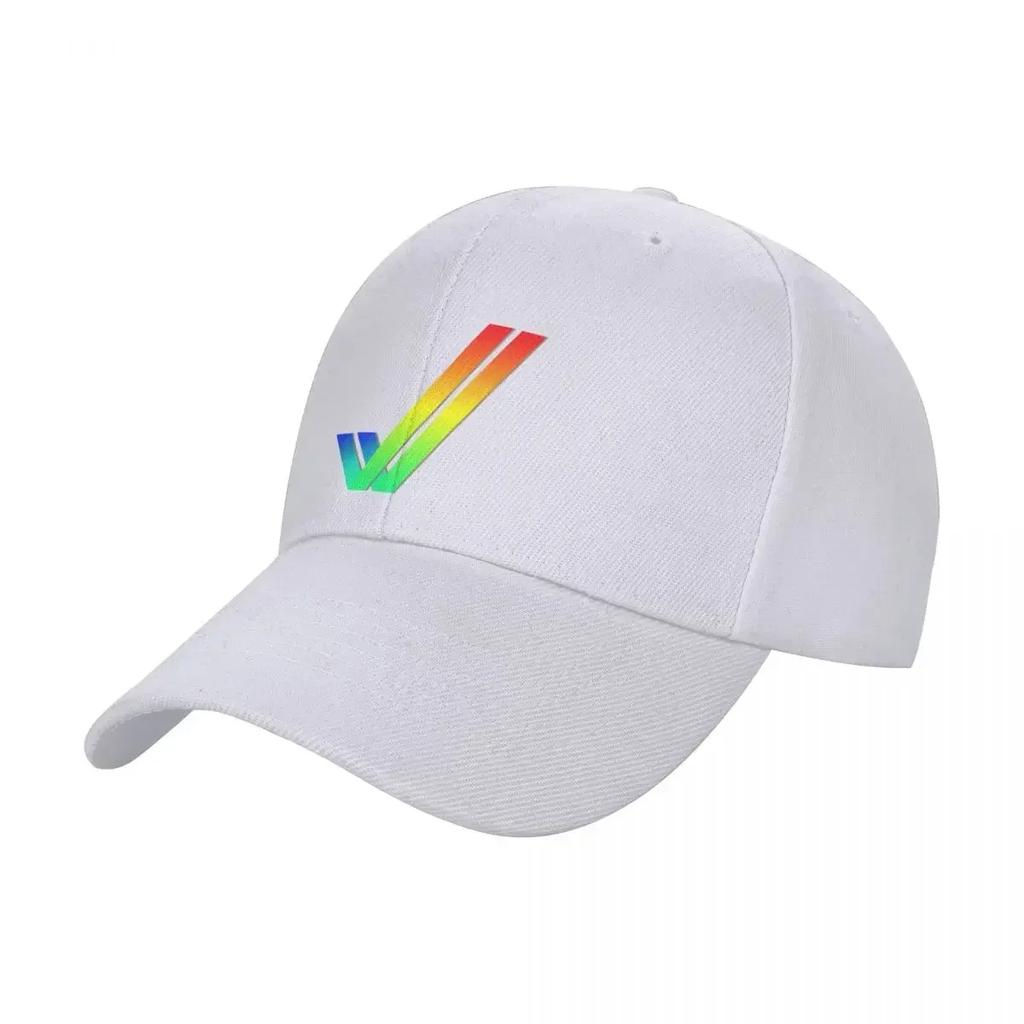 Double Rainbow Ticks Baseball Cap Golf Cap New Hat New In The Hat Hats For Men Women's