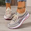 Shoes Women's Shoes Hundred New Sneakers Mesh Breathable Casual Single Shoes
