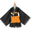 Kimono Naruto Takayama Organization Hinata Kakashi Swirl Naruto Costume