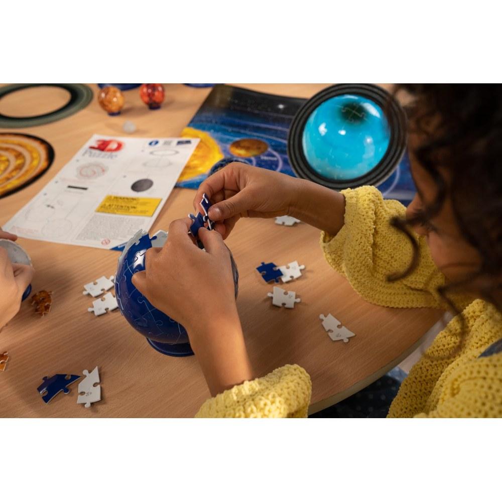 Ravensburger Planetary System Puzzle
