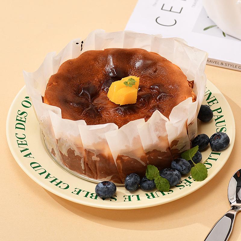 50 szt. 4 6 8 cali Bez zagnieceń Papilotka na babeczki Foremka do pieczenia na przyjęcie weselne Muffinki Ciasto Foremka Papierowa miseczka Odporna na olej Owijka na ciasto