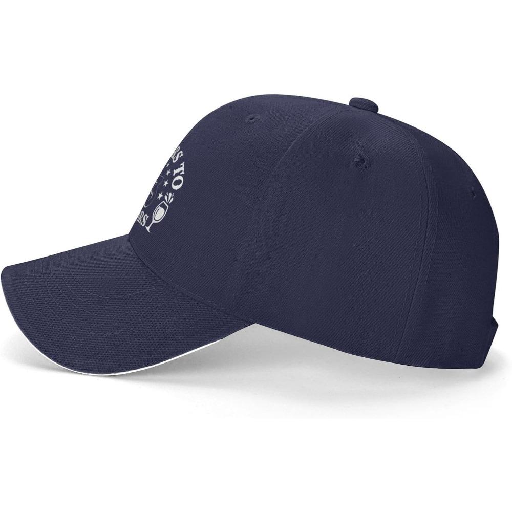 Cheers to Birthday 93 Years Birthday Sandwich Cap Funny Baseball Cap for Men Women