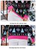 European & American Casual Christmas Snowman Pullover Sweater - 2023 Autumn Winter Cartoon Alpaca Knitwear.