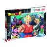 Clementoni - 29755 Childrens Super Color Puzzle Dragon Ball 180 Pieces