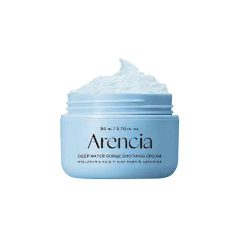 

[ARENCIA] Deep Water Surge Soothing Cream 80ml