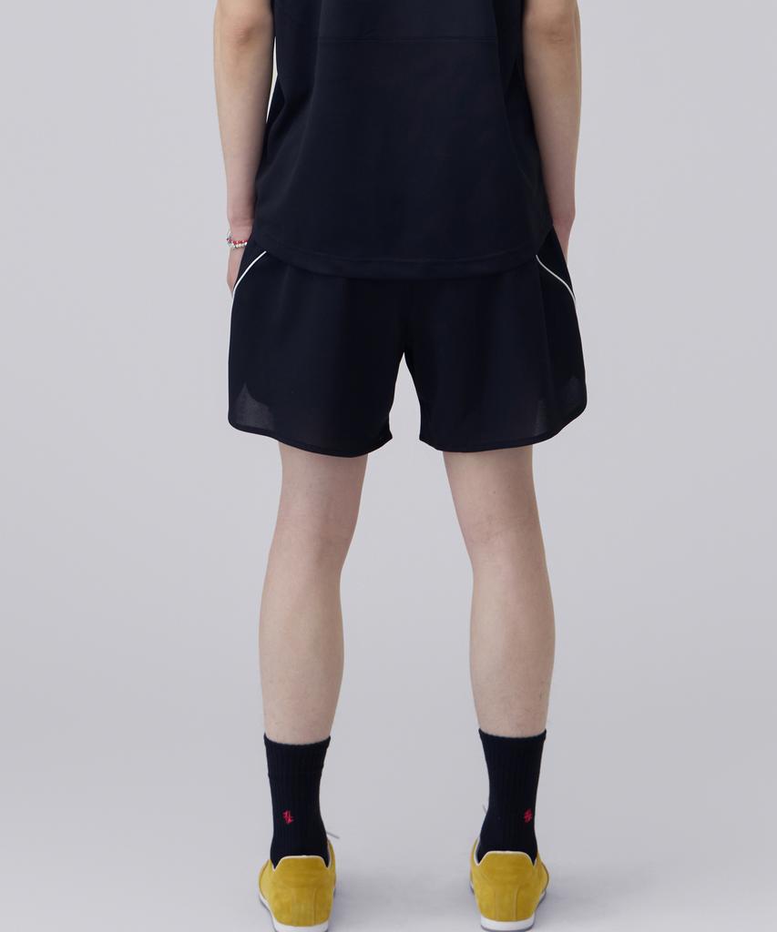 Honguseong Origin 1896 Run Shorts_Black
