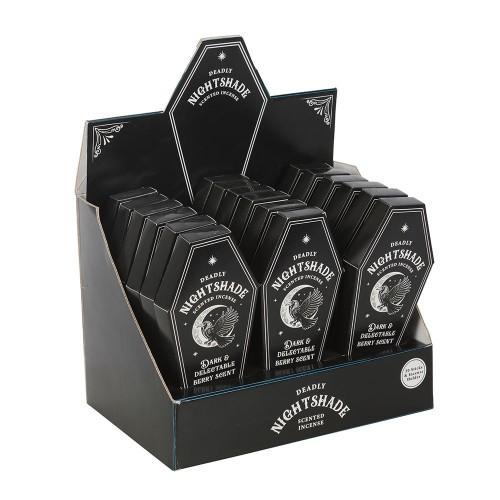 Bright Ideas Deadly Nightshade Incense Sticks Set