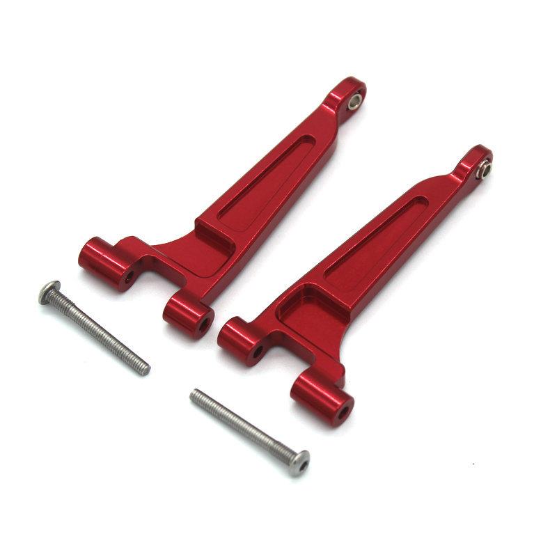 Mjx 14210 14209 1/14 RC remote control car metal modification accessories steering cup swing arm pull rod assembly