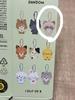 [USED] Zebewan Zeroni Popup Random Photo Holder Zhang Hao Hanini