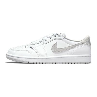 Air 1 Retro Low Og 'Neutral Grey' 2021 Dámské Jordan CZ0775-100