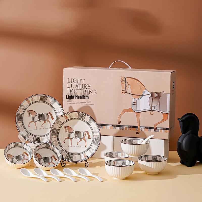 Подарочный набор посуды Wutuo