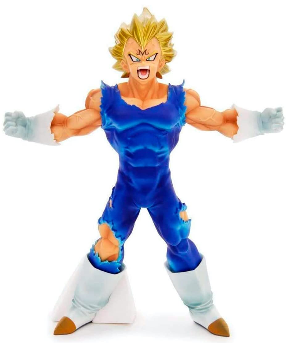 Banpresto Dragon Ball Z КРОВЬ САЙЯН -ВЕДЖЕТТА- Супер Сайян Веджета