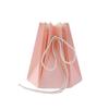 Handmade Flower Bag Hexagonal Waterproof Flower Packaging Bags Home Decor Korean Bouquet Handbag