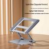 Ollymurs Rotating Foldable Metal Laptop Stand