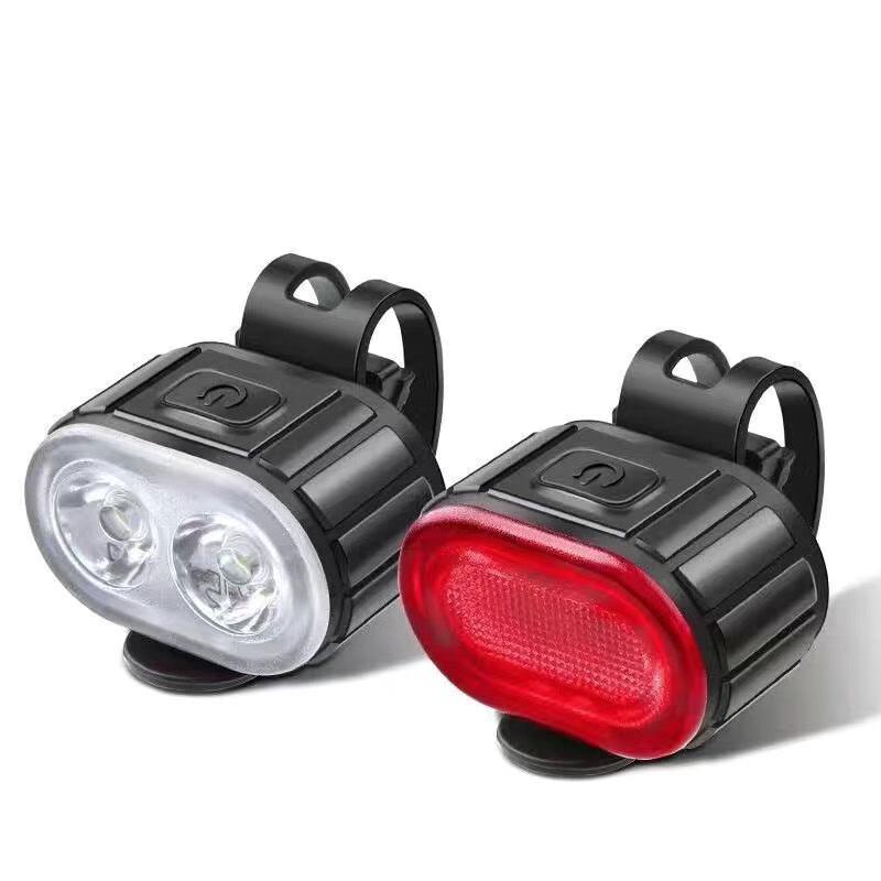 Children s Bicycle LED Light Set 5x4x2.8