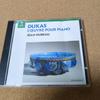 [USED] Dukas: Piano Works (Piano Sonata In E-flat minor/Variations On a Theme by Rameau and Interludes…