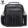 Humerpaul Berühmte Marke Neue Mann Umhängetasche Umhängetasche Multi-funktion Männer Handtaschen Große Kapazität Leder Kaffee Tasche Für Mann reise