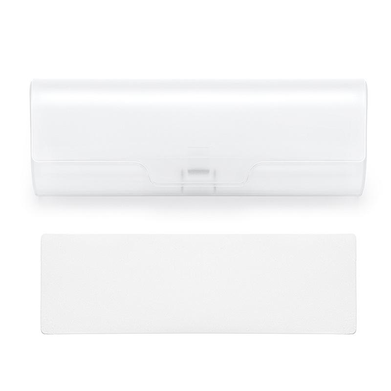 Simple Presbyopic Glasses Box Large Capacity Glasses Accessories Glasses Case Portable Portable Glasses Case Frosted Material