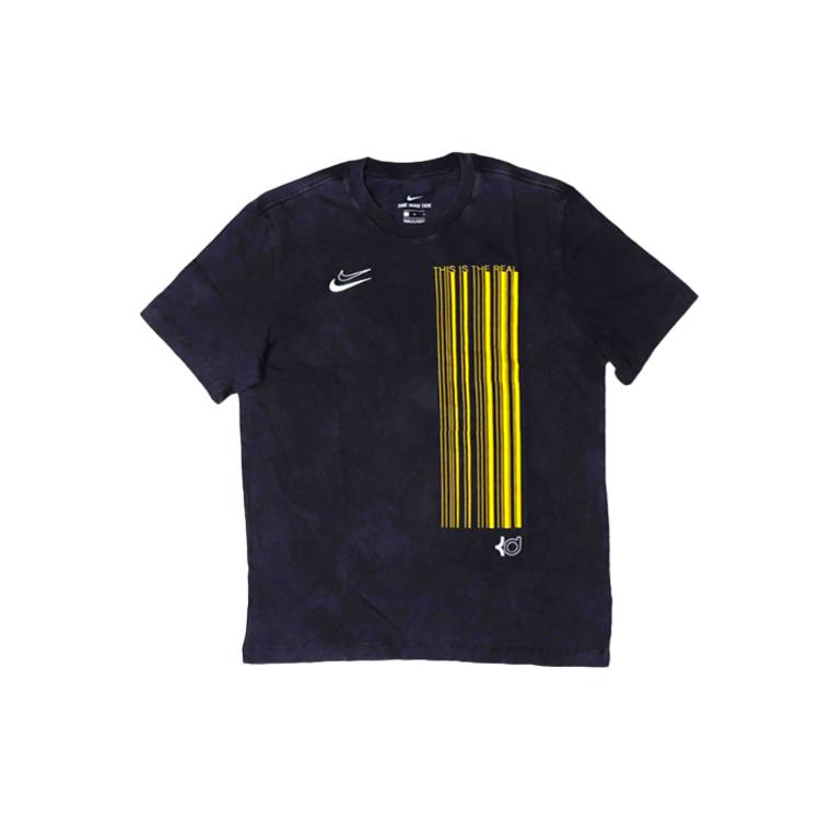 Мужская футболка Nike Set in Sleeve Черная Азиатская версия CD1301-010 XL