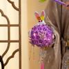 Glowing Mid-Autumn Rabbit Lantern Twisted Stick Portable Luminous Lantern  Children Gift