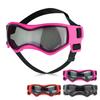 Cool Silicon+PC+Nylon Pet Goggles Anti UV Windproof Rope Cat Dog Cool Glasses Adjustable Pet Photo Props Pet Sunglasses Cat Dog