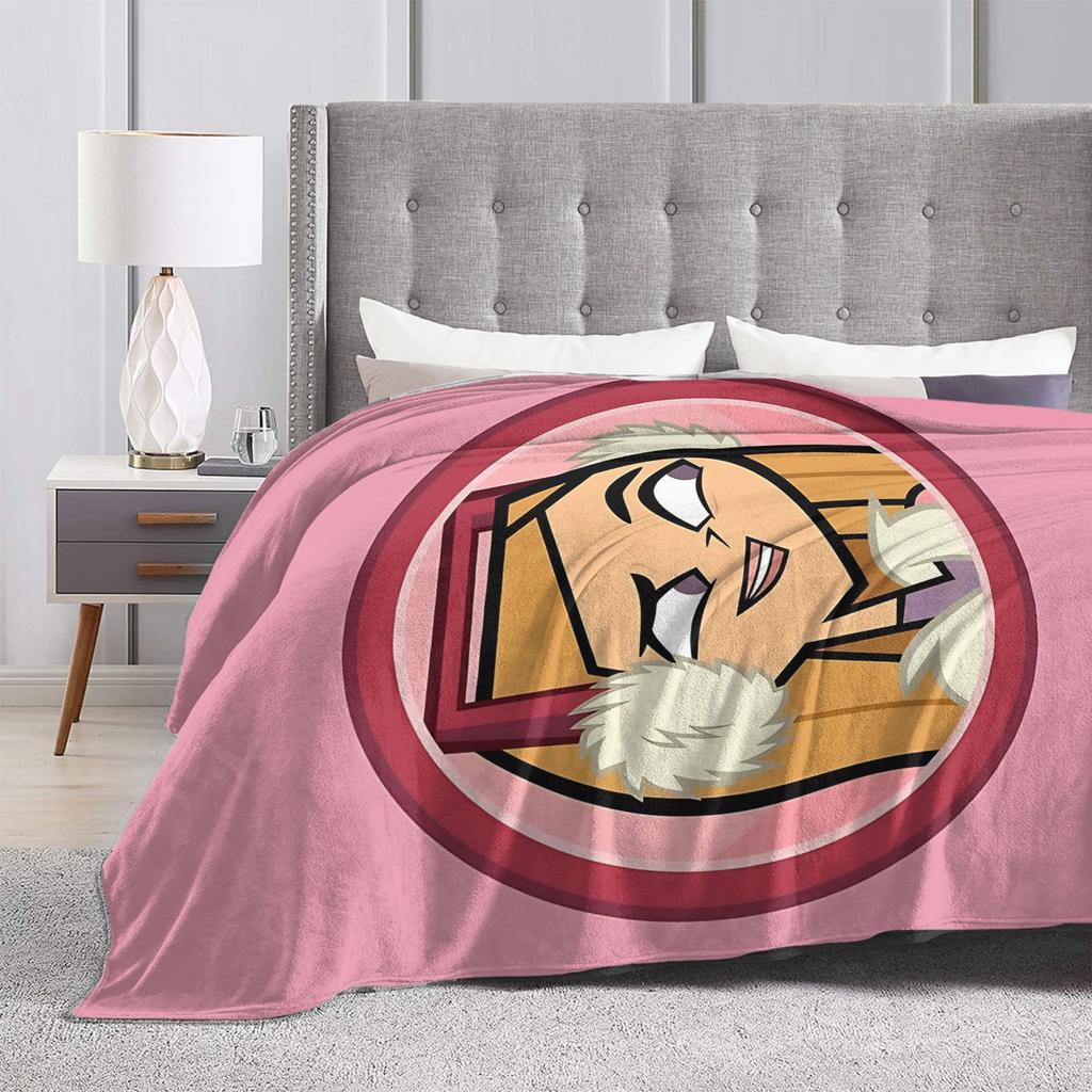 Totals Dramas Reboot Icon - Winter Julia Blanket Fleece Spring/Autumn Breathable Soft Throw Blankets for Sofa Couch Bedspreads