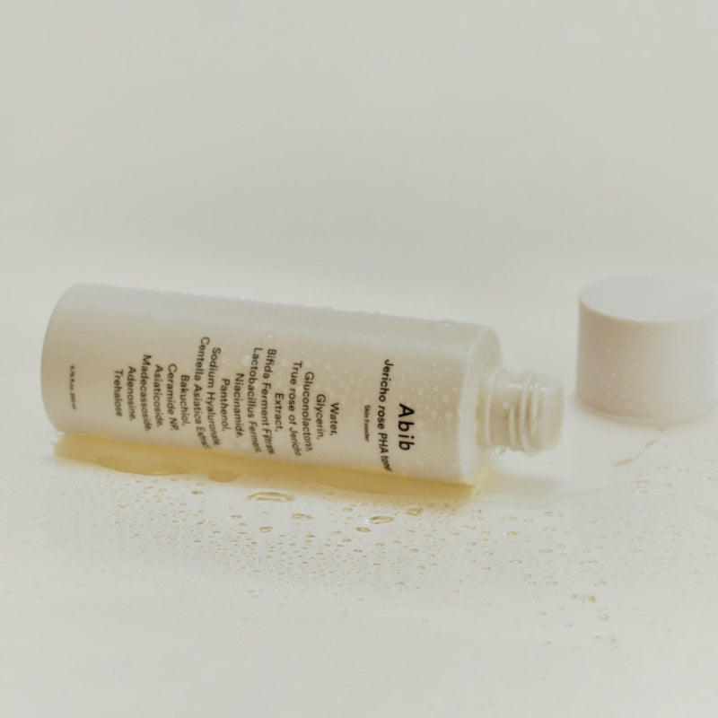 ABIB Jericho Rose PHA Toner Skin Booster 200ml