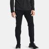 Under Armour Casual Running Fitness Long Pants Men Bottoms Black 1365669-001