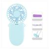New Hanging Neck Foldable Small Electric Fan