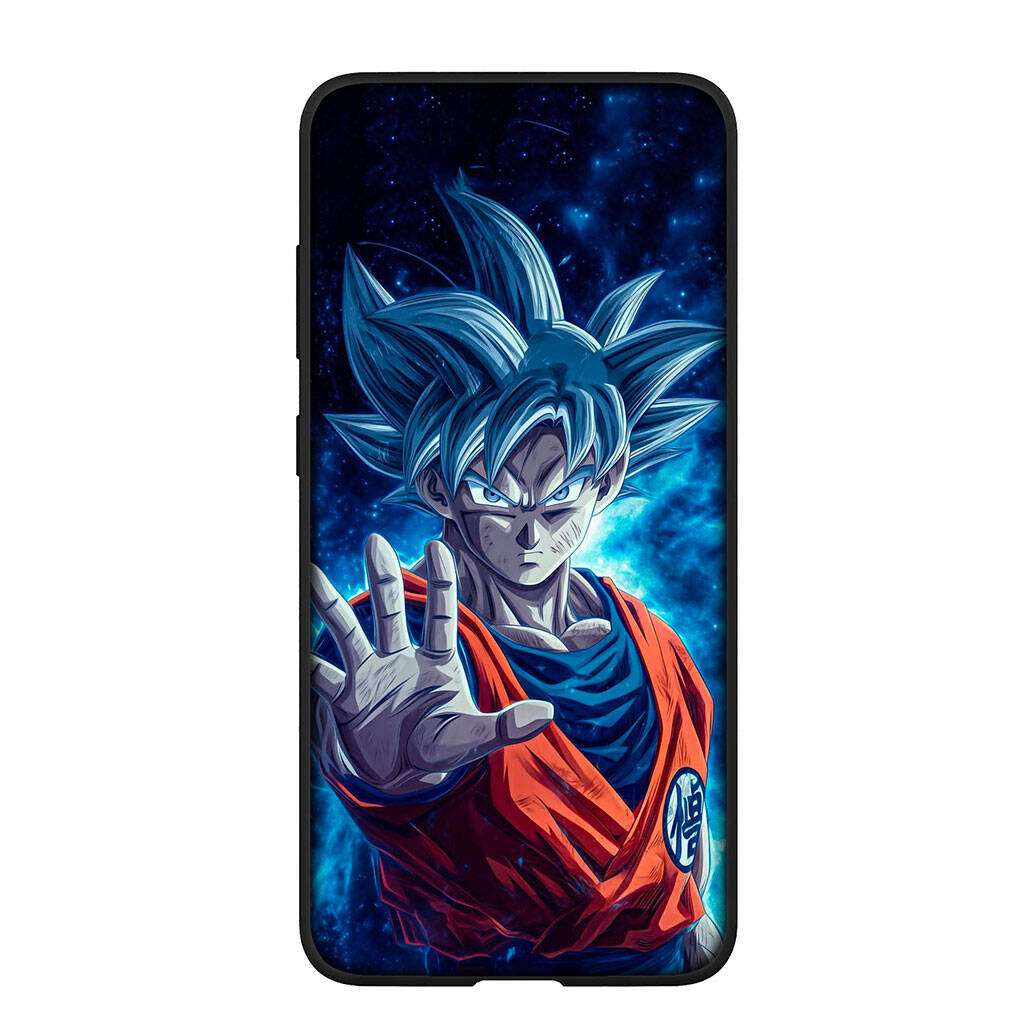 Phone Case for iPhone 17 15 16 Plus X Redmi Note 14 12 11 13 Pro Max Huawei P30 P20 Lite OPPO A60 A40 A80 A54 Torankusu Dragon Gokus Ball Trunks Cover