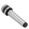 MT2 Morse Taper Lathe Drive Center Metal Construction Lathe Turning Tool Accessories  Woodworking
