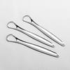 Stainless Steel Tongue Cleaner Set