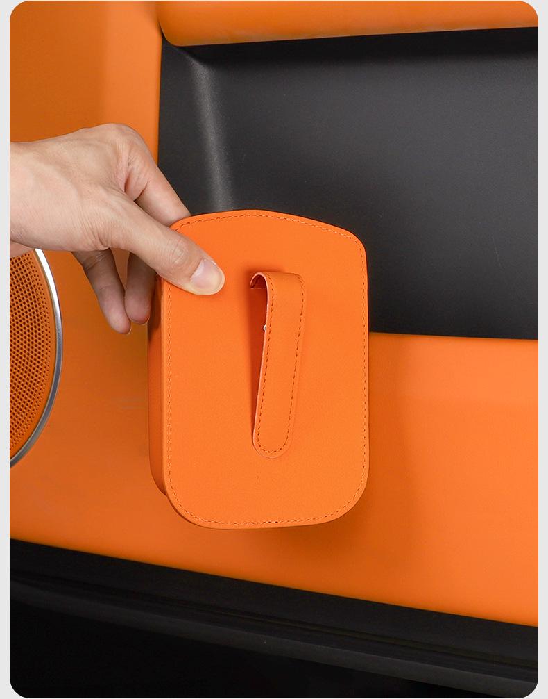 Land Rover Discovery, Evoque, Defender & Velar Cup Holder Phone Storage Box