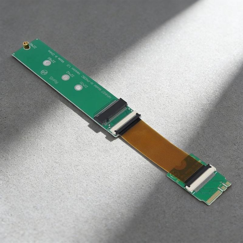 Universal Compatibility M.2 Key A and E Drive Adapter Plugs Play Installation for Easy Integration into Multiple Devices