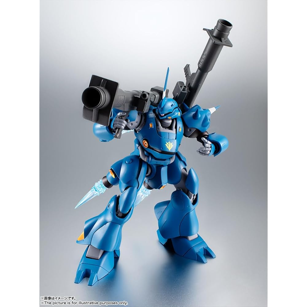 TAMASHII NATIONS ROBOT Spirits MS-18E Kampfer A.N.I.M.E. Action Figure 130mm ABS PVC Painted Collectible