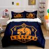 "Aztecas E.C. Warrior Bedding" Bedding Duvet Cover Set Duvet Cover Pillowcases  (1 * Duvet Cover 2 * Pillowcases, without duvet insert)