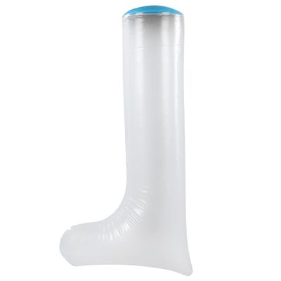 Adult Long Legs P2205 78cm with Blue Diving Material Rings and PVC Bath Protective coverAdult Long