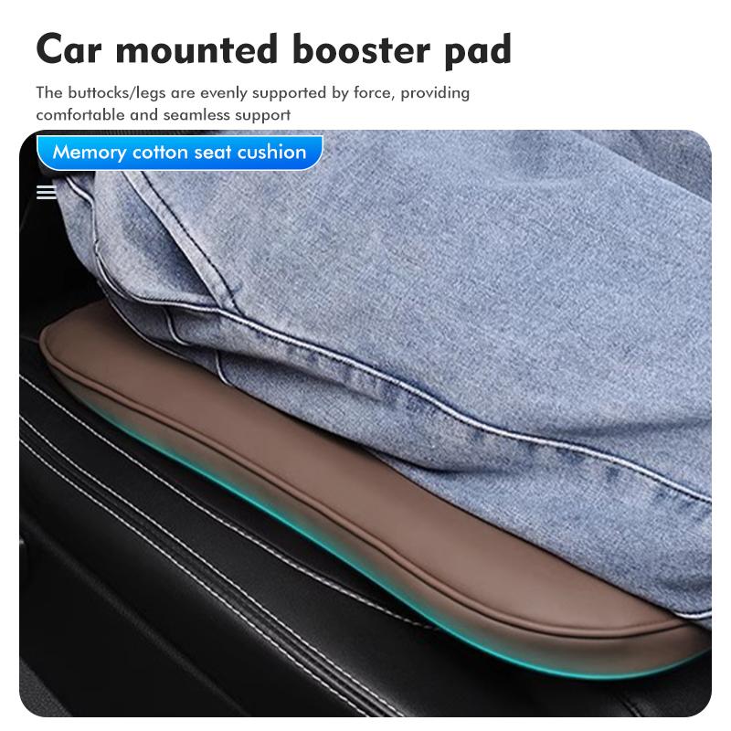 Car Seat Cover Cushion Universal Auto Soft Chair Protector Pad For Ford Escort KA Flex Everest KA Expedition Falcon Fusion