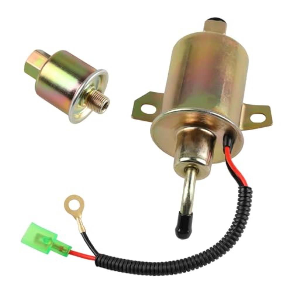 

RV Generator Maintenance Electric Fuel Pump 5 Psi Max Pressure 35 Gph Flow 132 Lph Flow 12 V Operation Female 1 8-27 Threads China Mainland