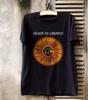 Alice In Chains  Circle Sun VintageUnisex Black T-shirt Size S-5XL Unisex T-Shirt
