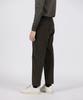 PANICALE Khaki Balloon Fit Corduroy Pants