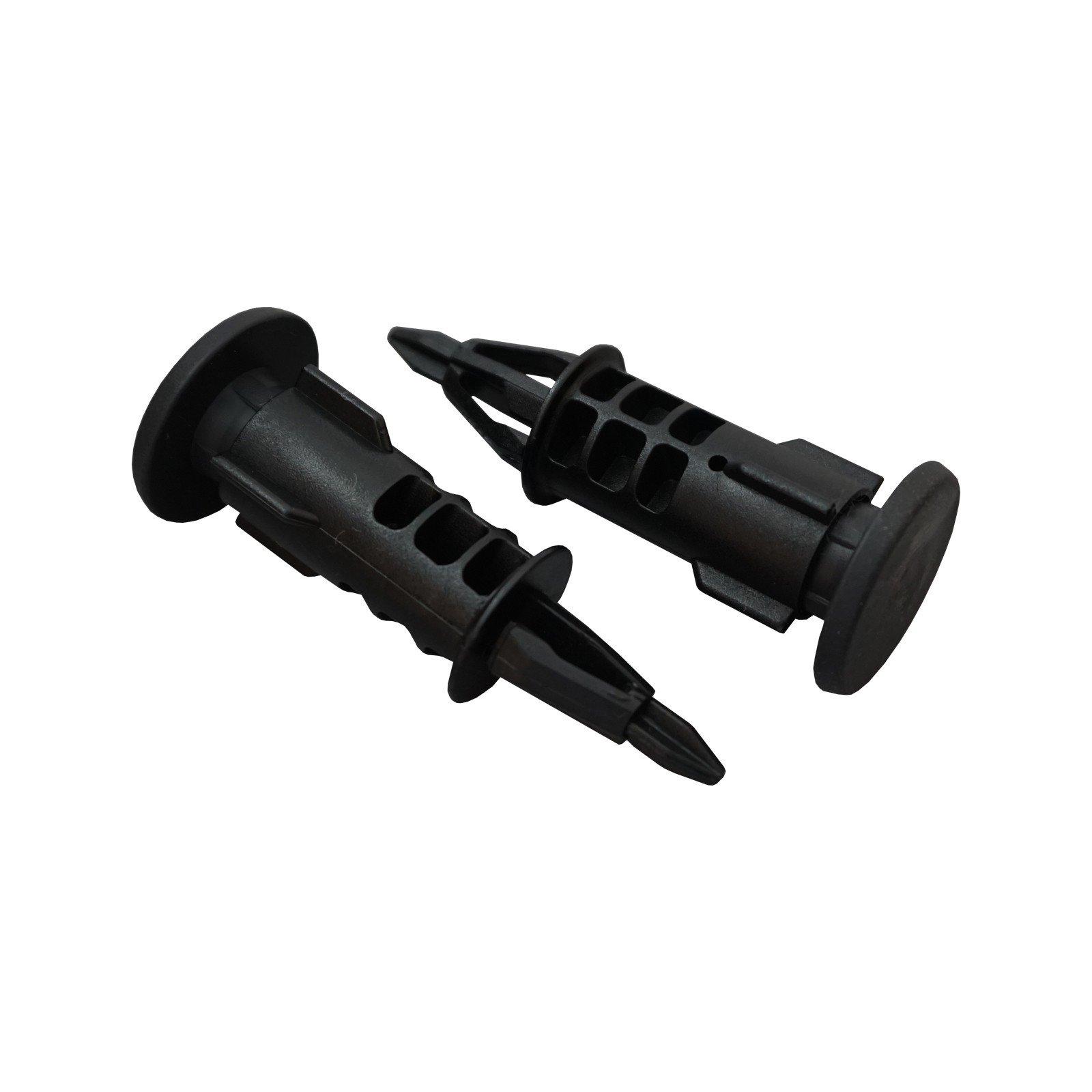 

BROSS Автозапчастини BCF5048 2 шт. багажника, стопор двері багажника, кронштейн, затискачі 8200401454 для Renault