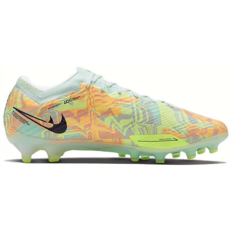 Nike Zoom Vapor 15 Ag Umělá tráva Pro 'Oranžová Zelená' Tenisky casual DJ5167-343