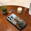 Vin Diesel Phone Case  Soft  Silicone black For IPhone 17 16 15 14 13 12 11 X XR Plus Pro Max Plus