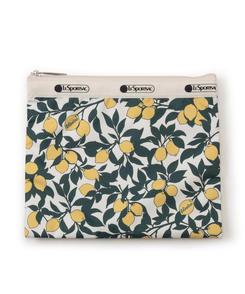 DELUXE ALLTAGS Obsttasche/7507/Zitrone