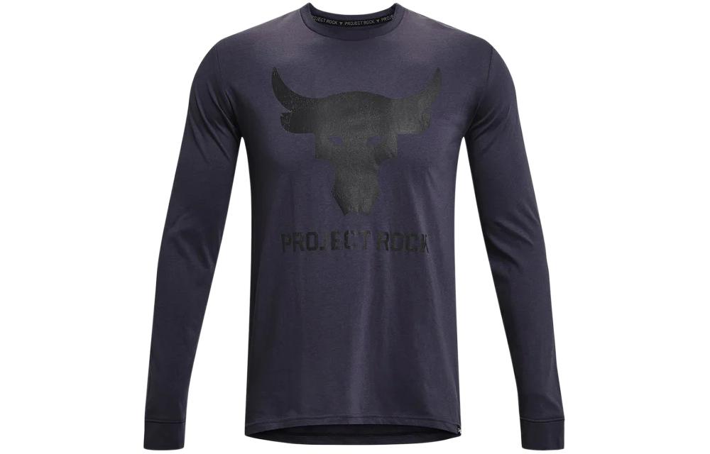 Under Armour T Shirt Men s Dark Purple 1374847-558 L