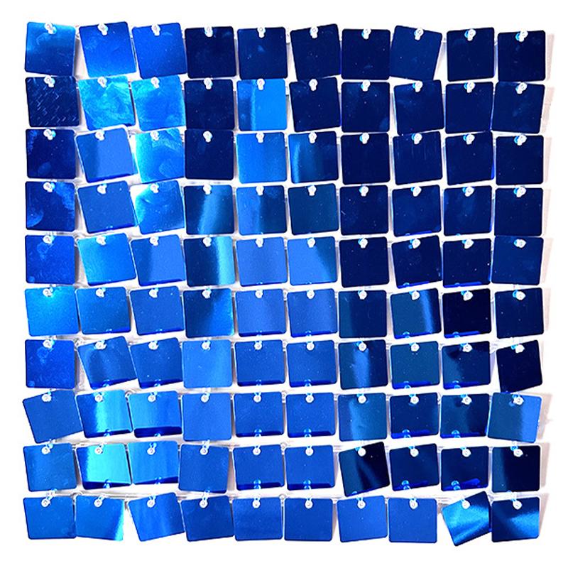 30x30cm 12pcs Sparkling Sequin Wall Backdrop Panel Glitter Photo Booth Background for Valentine's Day Decorations Wedding Party