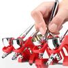 Gundam Model Airbrush Stand Holder, Holds 4 Airbrushes, Model Making Accessories
